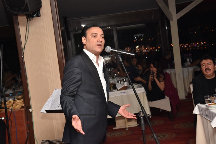 KANLICA PAYSAGE SAHNESİNE YILDIZ YAĞDI! 9