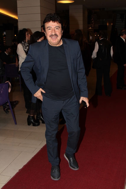 Sevgi Müzikali...USTALAR VE ÇIRAKLAR AYNI SAHNEDE BULUŞTULAR! 12