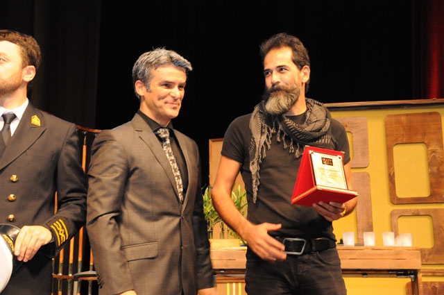 ÇİĞDEM TUNÇ TİYATROSU'NUN İLK GALASI YAPILDI! 27