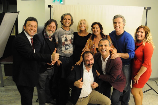 ÇİĞDEM TUNÇ TİYATROSU'NUN İLK GALASI YAPILDI! 30