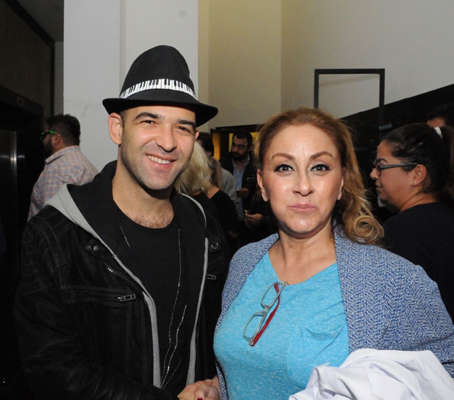 ÇİĞDEM TUNÇ TİYATROSU'NUN İLK GALASI YAPILDI! 32