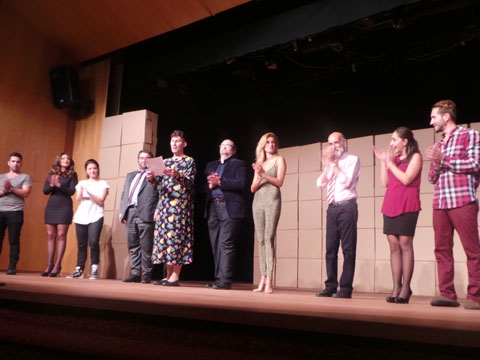 '6 Üstü Komedi'... BİN BİR SURAT TUĞBA ÖZAY! 11