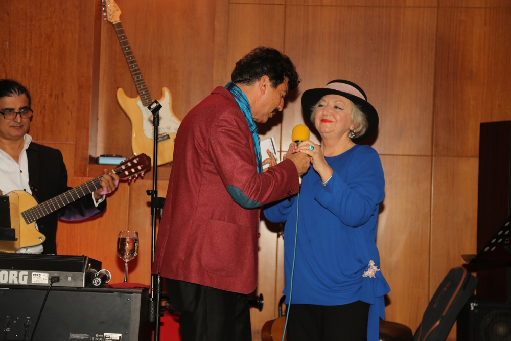 Çatı İstanbul… MÜZİSYENLER KENDİ MEKANLARINI AÇTILAR… 10