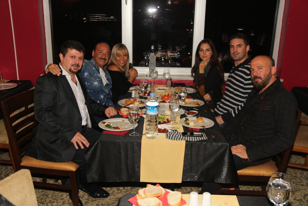 Çatı İstanbul… MÜZİSYENLER KENDİ MEKANLARINI AÇTILAR… 12