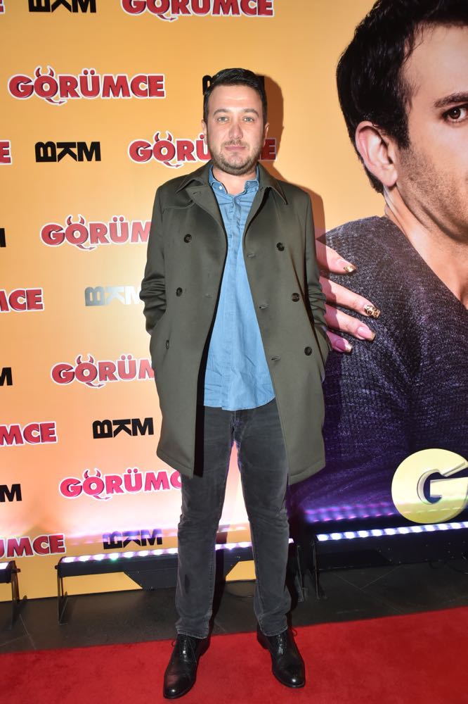 "Görümce"... KAHKAHA DOLU FİLME NEŞELİ GALA!.. 13