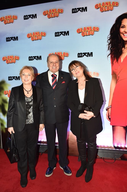 “OLANLAR OLDU”YLA SALONLAR KAHKAHAYLA DOLDU! 10