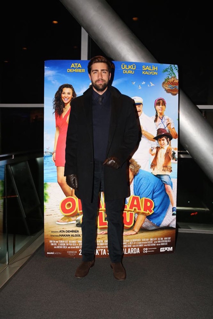 “OLANLAR OLDU”YLA SALONLAR KAHKAHAYLA DOLDU! 12