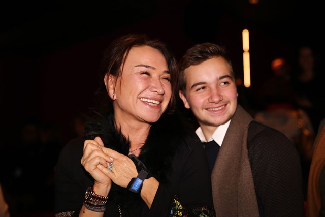 “OLANLAR OLDU”YLA SALONLAR KAHKAHAYLA DOLDU! 14