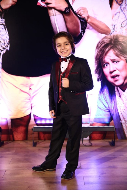 “OLANLAR OLDU”YLA SALONLAR KAHKAHAYLA DOLDU! 16