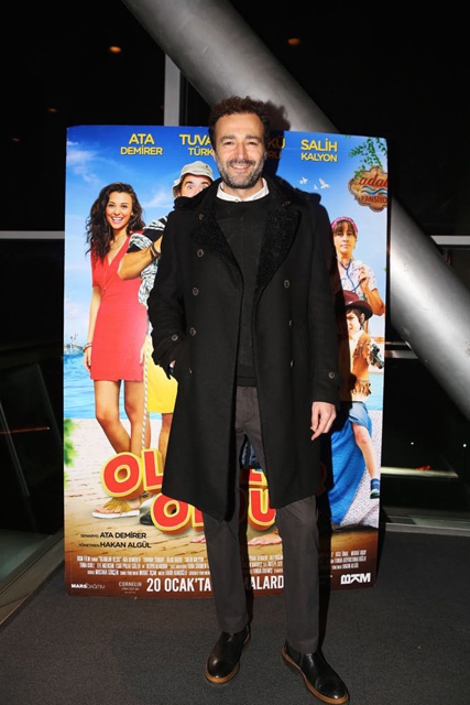 “OLANLAR OLDU”YLA SALONLAR KAHKAHAYLA DOLDU! 18