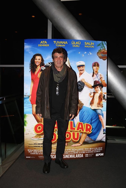 “OLANLAR OLDU”YLA SALONLAR KAHKAHAYLA DOLDU! 19