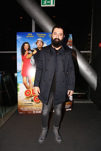 “OLANLAR OLDU”YLA SALONLAR KAHKAHAYLA DOLDU! 20