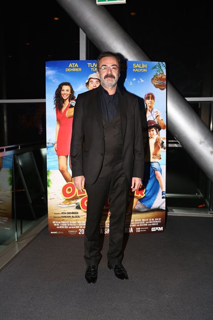 “OLANLAR OLDU”YLA SALONLAR KAHKAHAYLA DOLDU! 21