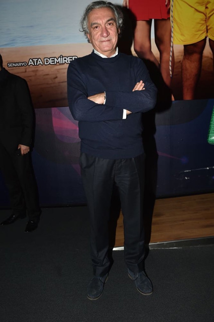 “OLANLAR OLDU”YLA SALONLAR KAHKAHAYLA DOLDU! 22