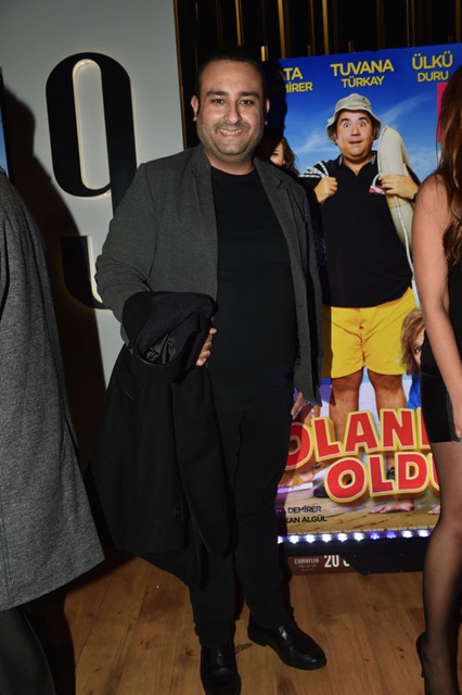 “OLANLAR OLDU”YLA SALONLAR KAHKAHAYLA DOLDU! 25