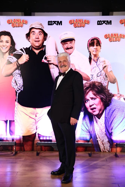 “OLANLAR OLDU”YLA SALONLAR KAHKAHAYLA DOLDU! 26
