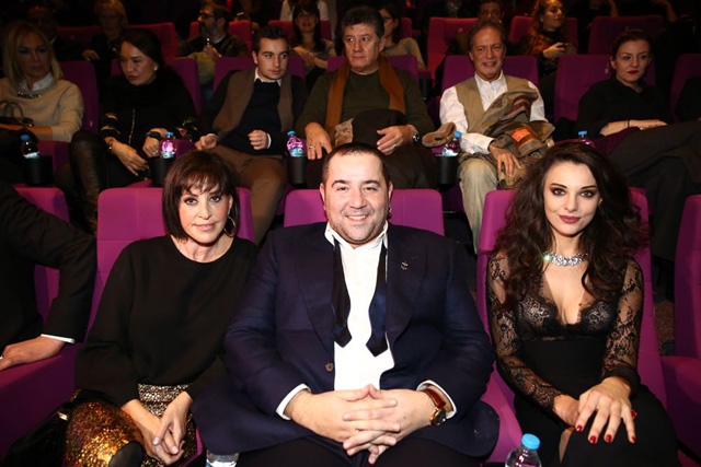 “OLANLAR OLDU”YLA SALONLAR KAHKAHAYLA DOLDU! 7