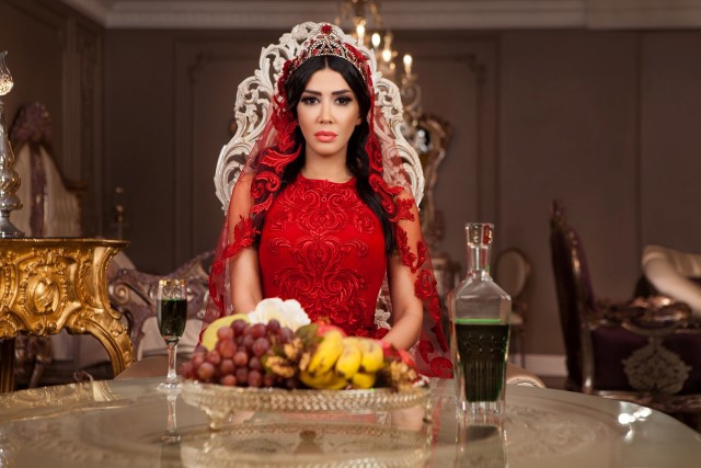 Çiğdem Çelik... SULTANLARI BİLE KISKANDIRDI! 12