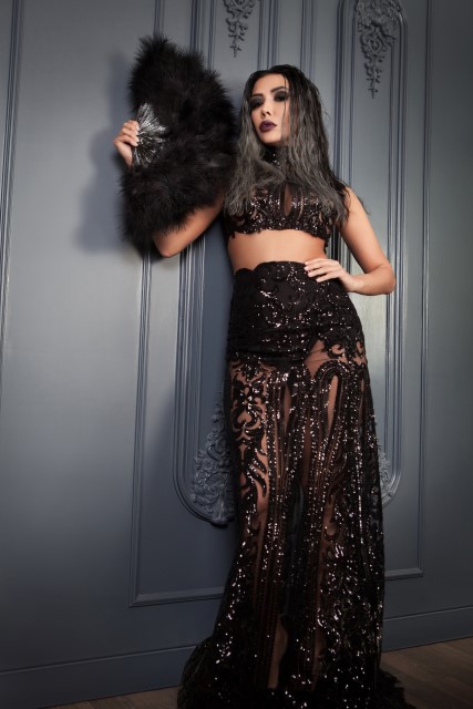 Çiğdem Çelik... SULTANLARI BİLE KISKANDIRDI! 8