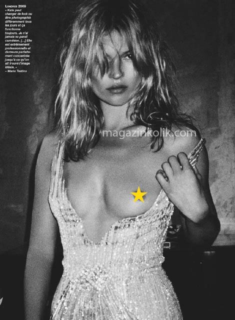 Kate Moss... SEVGİLİSİNE BİLE MERT'E SOYUNDUĞU KADAR SOYUNMADI! 26