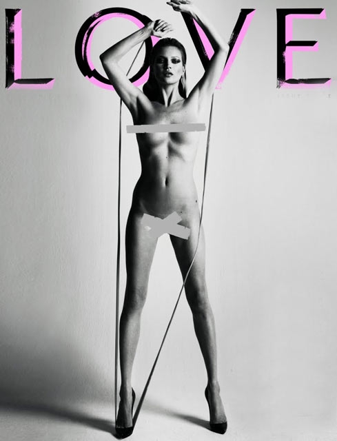 Kate Moss... SEVGİLİSİNE BİLE MERT'E SOYUNDUĞU KADAR SOYUNMADI! 43