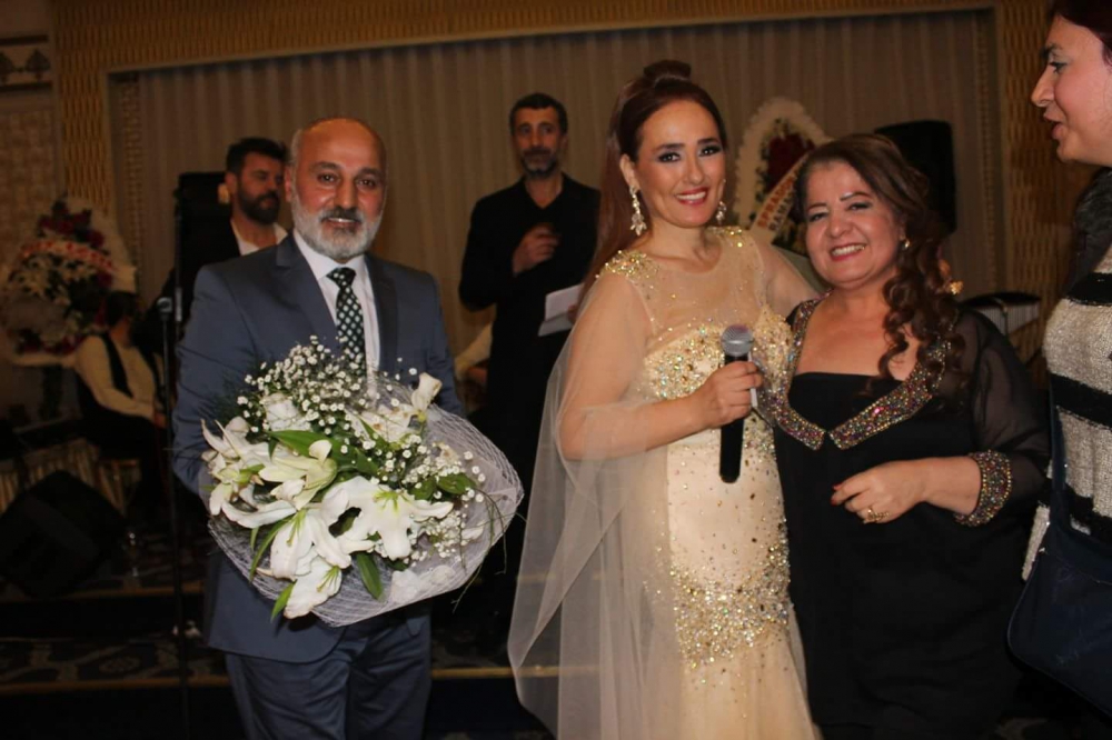 Hamit Kaya… LANSMANINA STAR YAĞDI!.. 12