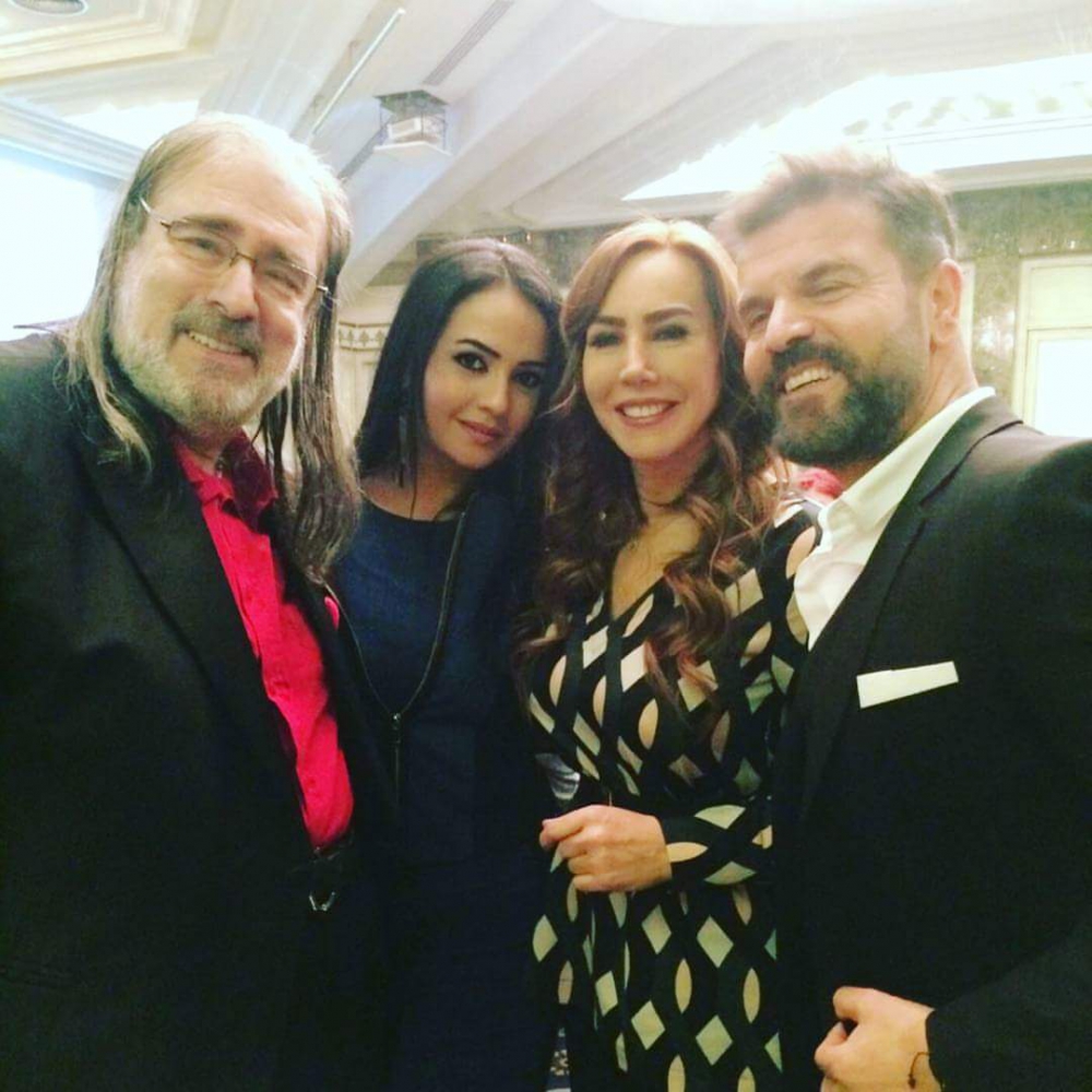 Hamit Kaya… LANSMANINA STAR YAĞDI!.. 13