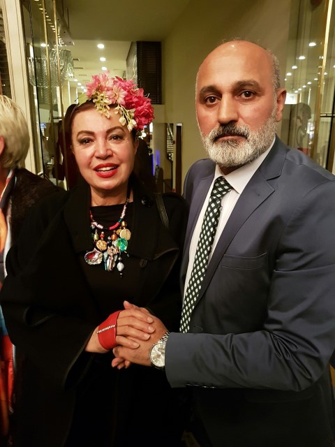 Hamit Kaya… LANSMANINA STAR YAĞDI!.. 15