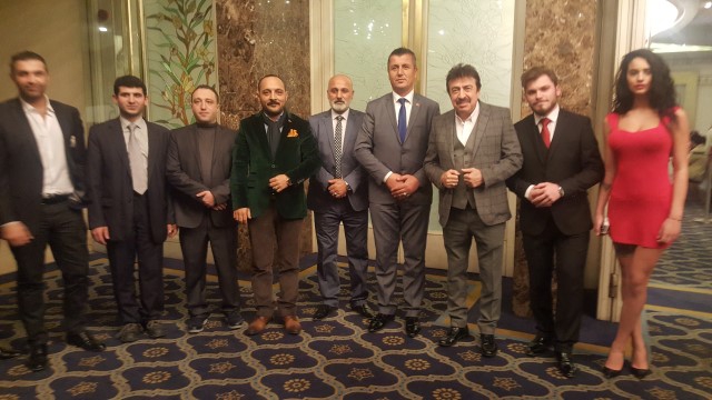 Hamit Kaya… LANSMANINA STAR YAĞDI!.. 16