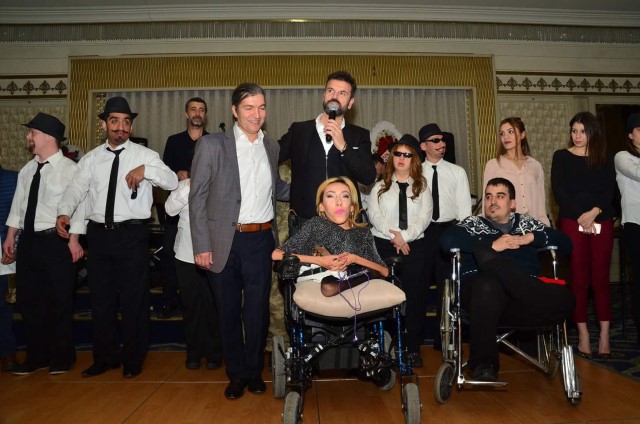 Hamit Kaya… LANSMANINA STAR YAĞDI!.. 9