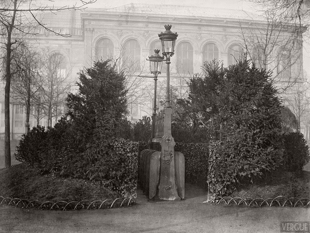 19. YÜZYILDA AVRUPA'DA UMUMİ TUVALETLER! 14