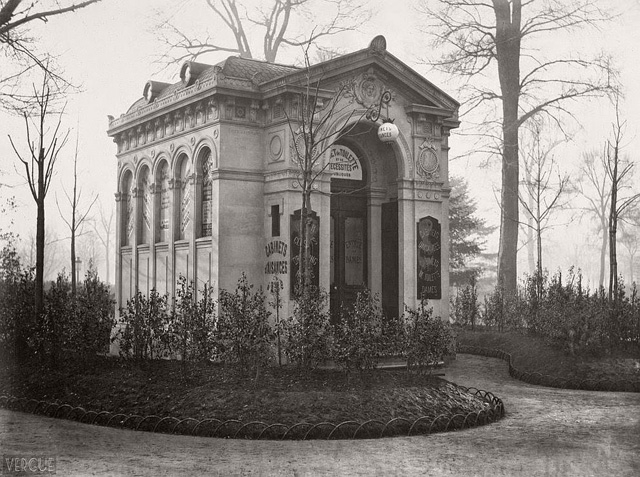 19. YÜZYILDA AVRUPA'DA UMUMİ TUVALETLER! 22