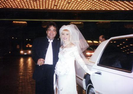 ÜNLÜ ÇİFTLERİN NİKAH FOTOĞRAFLARI! 12