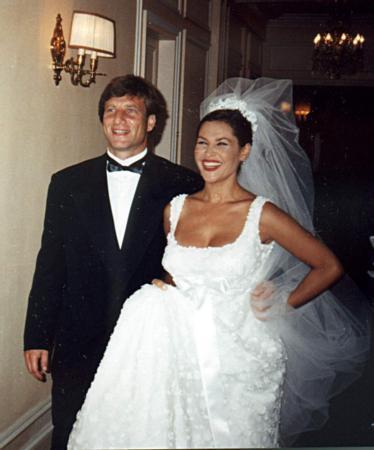 ÜNLÜ ÇİFTLERİN NİKAH FOTOĞRAFLARI! 18