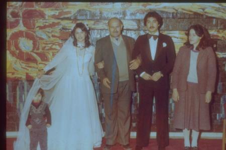 ÜNLÜ ÇİFTLERİN NİKAH FOTOĞRAFLARI! 21