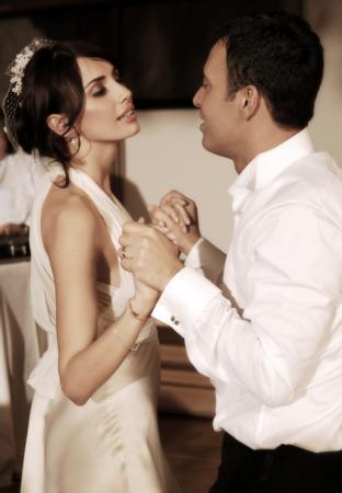 ÜNLÜ ÇİFTLERİN NİKAH FOTOĞRAFLARI! 24