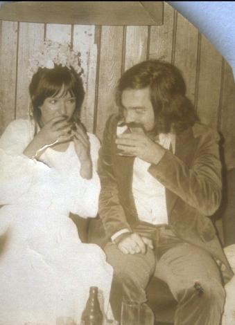 ÜNLÜ ÇİFTLERİN NİKAH FOTOĞRAFLARI! 25