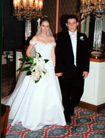 ÜNLÜ ÇİFTLERİN NİKAH FOTOĞRAFLARI! 27