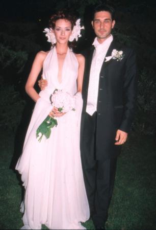 ÜNLÜ ÇİFTLERİN NİKAH FOTOĞRAFLARI! 3