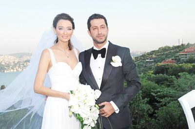 ÜNLÜ ÇİFTLERİN NİKAH FOTOĞRAFLARI! 30