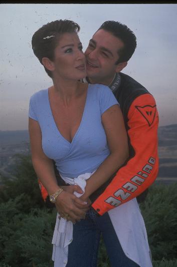 ÜNLÜ ÇİFTLERİN NİKAH FOTOĞRAFLARI! 35