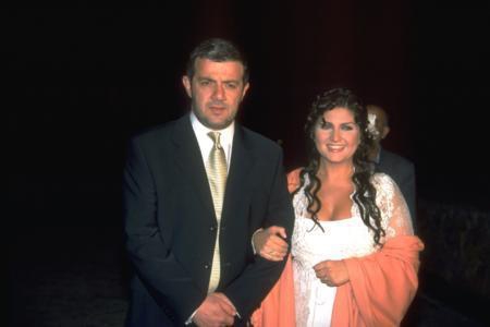 ÜNLÜ ÇİFTLERİN NİKAH FOTOĞRAFLARI! 38