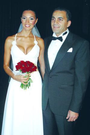 ÜNLÜ ÇİFTLERİN NİKAH FOTOĞRAFLARI! 39