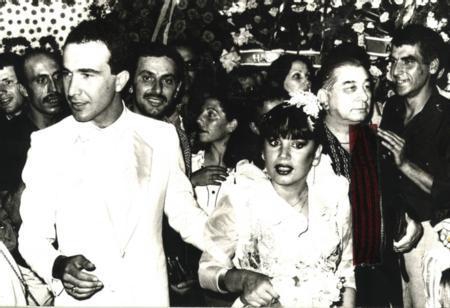 ÜNLÜ ÇİFTLERİN NİKAH FOTOĞRAFLARI! 40