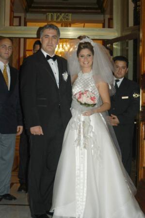 ÜNLÜ ÇİFTLERİN NİKAH FOTOĞRAFLARI! 41