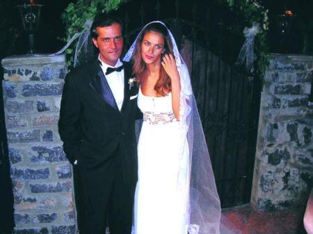 ÜNLÜ ÇİFTLERİN NİKAH FOTOĞRAFLARI! 43