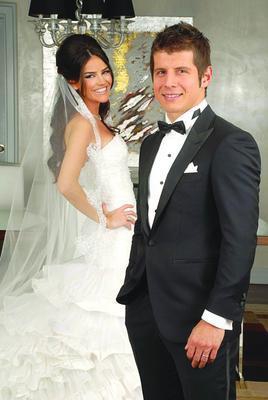 ÜNLÜ ÇİFTLERİN NİKAH FOTOĞRAFLARI! 7