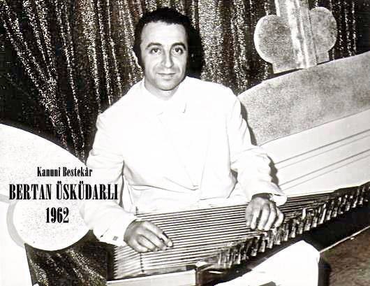 Bertan Üsküdarlı... MUSİKIYE ADANMIŞ BİR ÖMÜR!