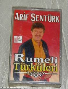 Arif Şentürk... RUMELİ TÜRKÜLERİNİN EFENDİSİ! 11