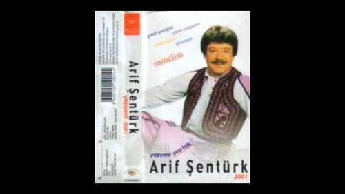 Arif Şentürk... RUMELİ TÜRKÜLERİNİN EFENDİSİ! 12